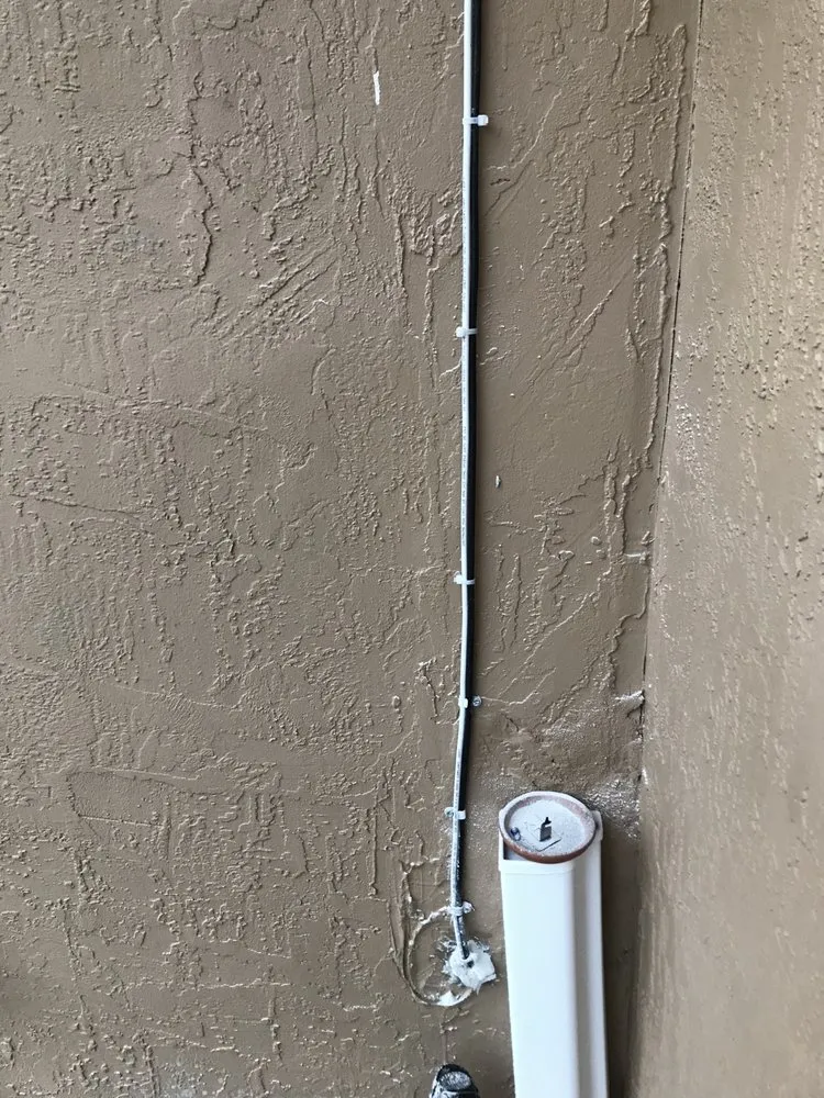 Slide of Ricky’s Wiring