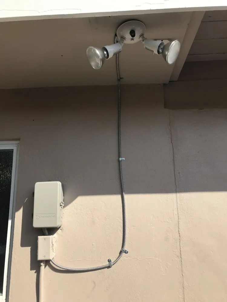 Slide of Ricky’s Wiring