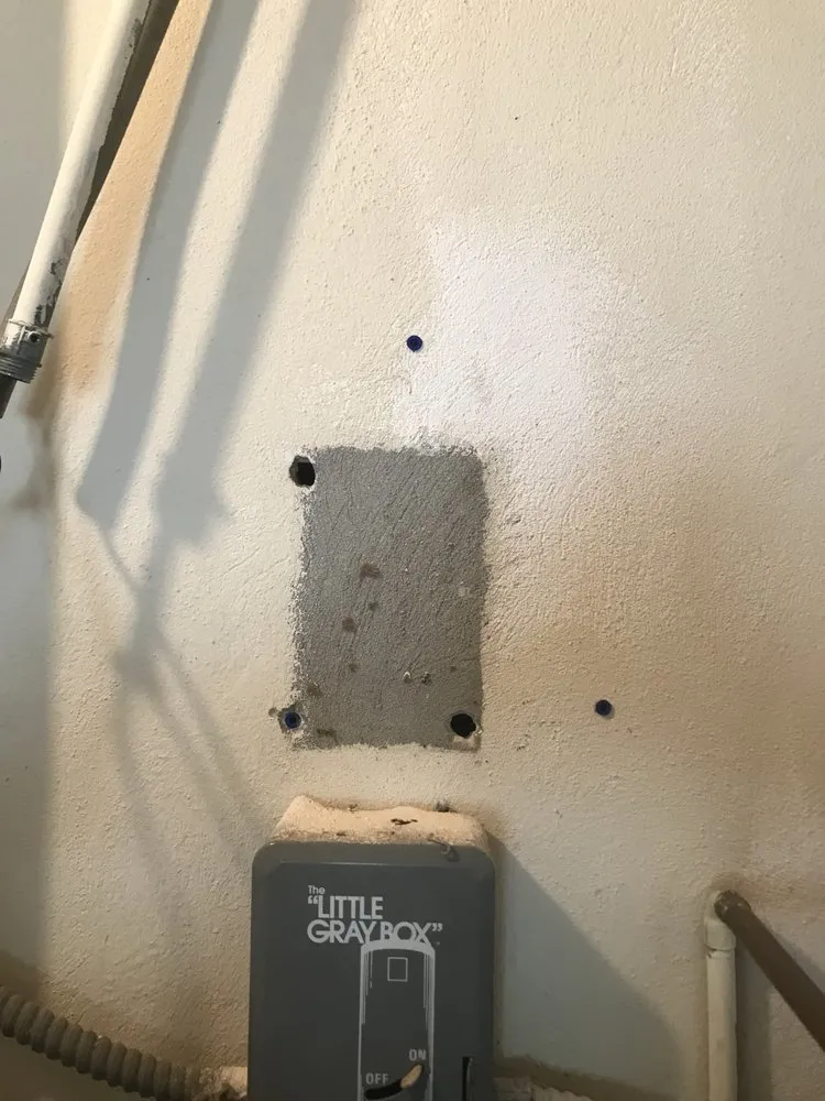 Slide of Ricky’s Wiring