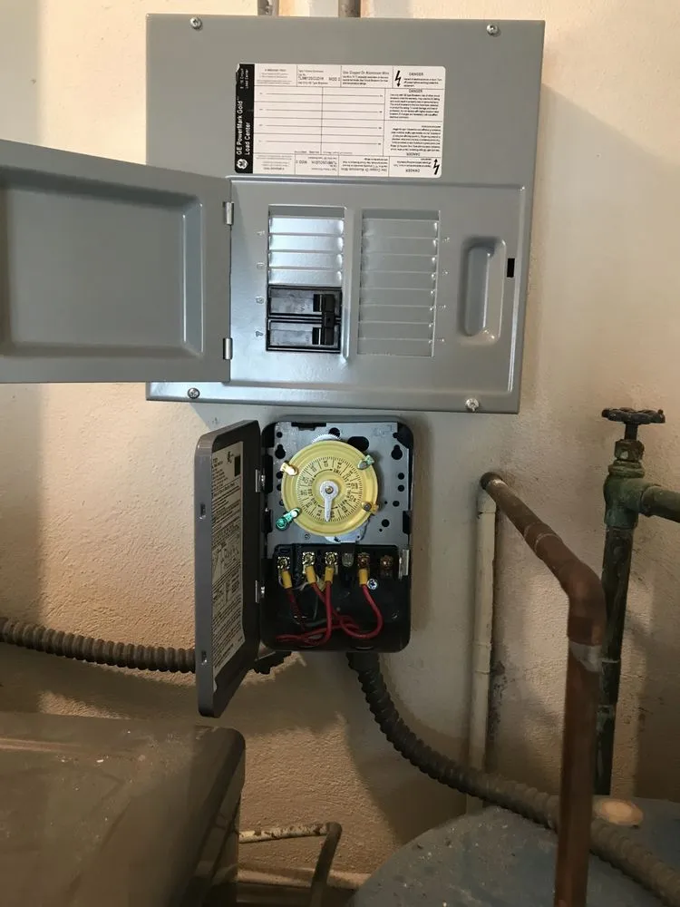 Slide of Ricky’s Wiring