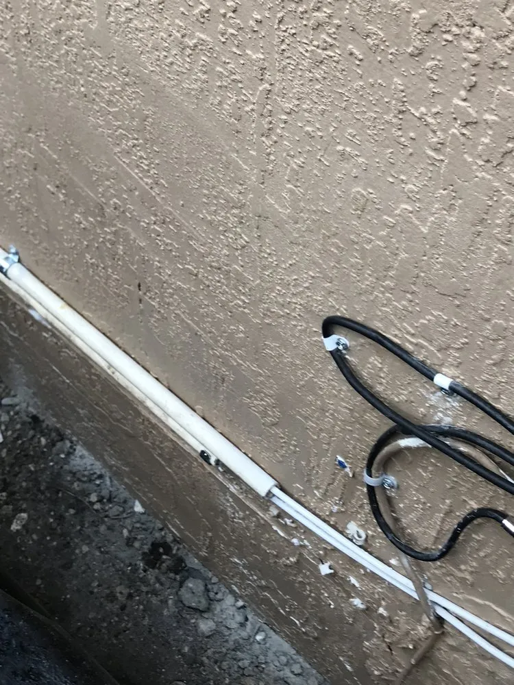 Slide of Ricky’s Wiring