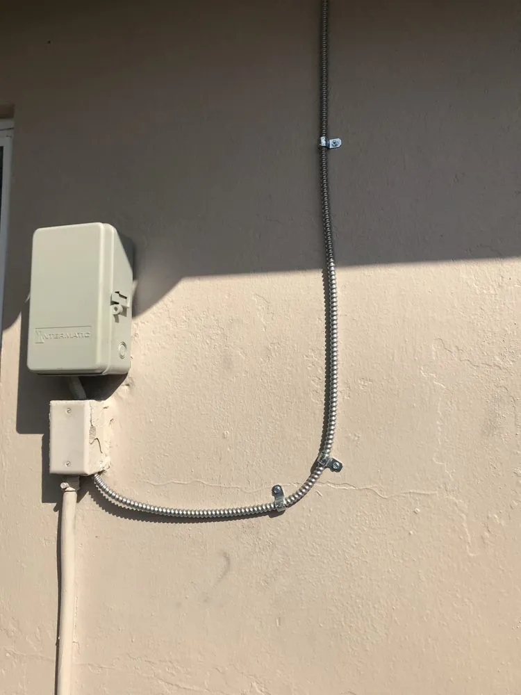 Slide of Ricky’s Wiring