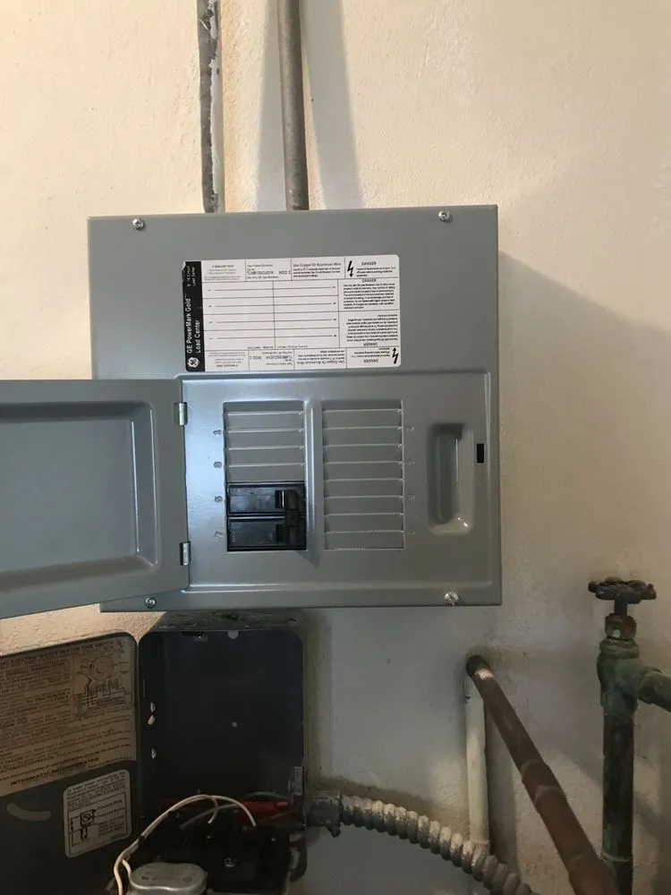 Slide of Ricky’s Wiring