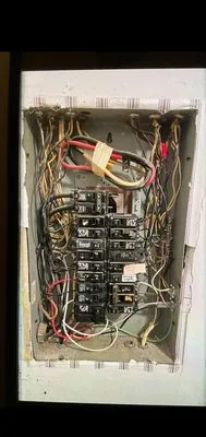 Rick'z Fix'z It All Logo