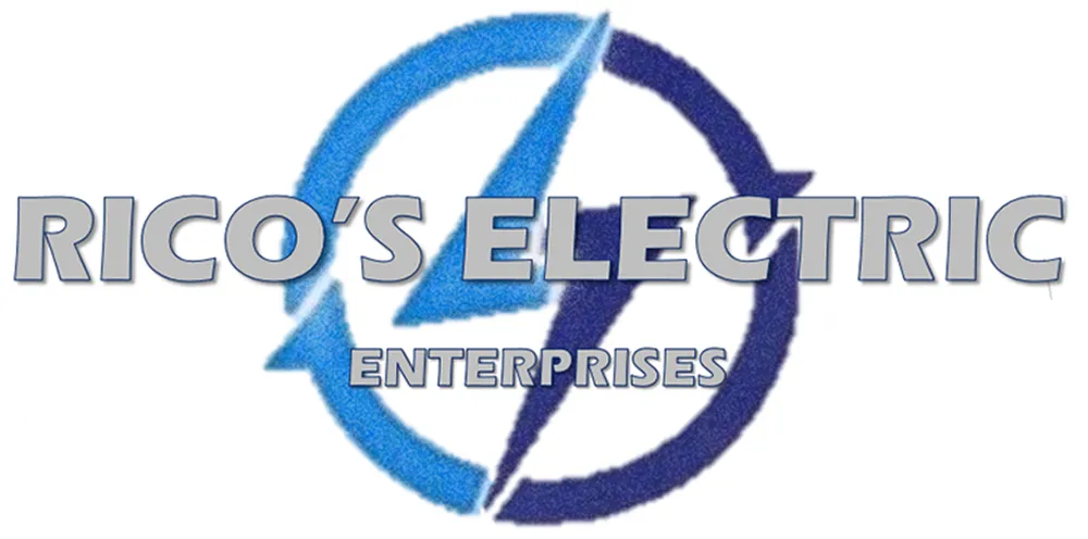 Slide of Rico's Electric Enterprises