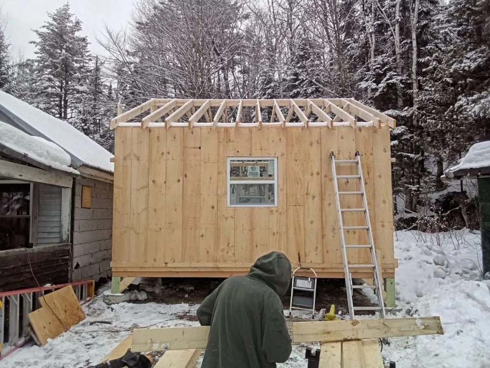 Affordable electrician providing panel upgrade in Moscow, ME - Ridans Home Maintenance