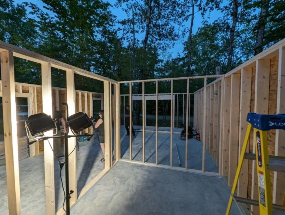 Expert panel upgrade experts serving Moscow, ME - Ridans Home Maintenance