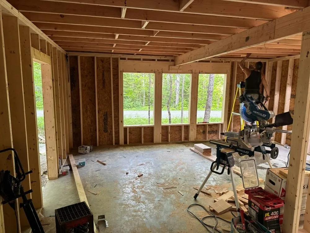 Expert panel upgrade experts serving Moscow, ME - Ridans Home Maintenance