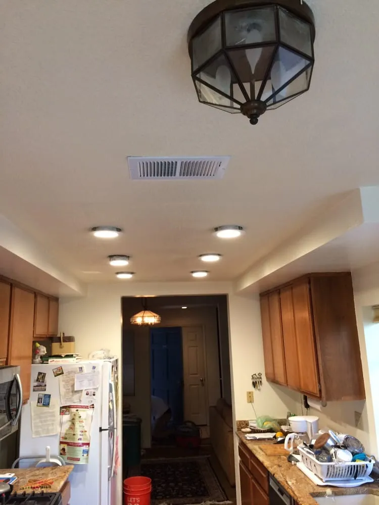 Slide of Ridco Electric