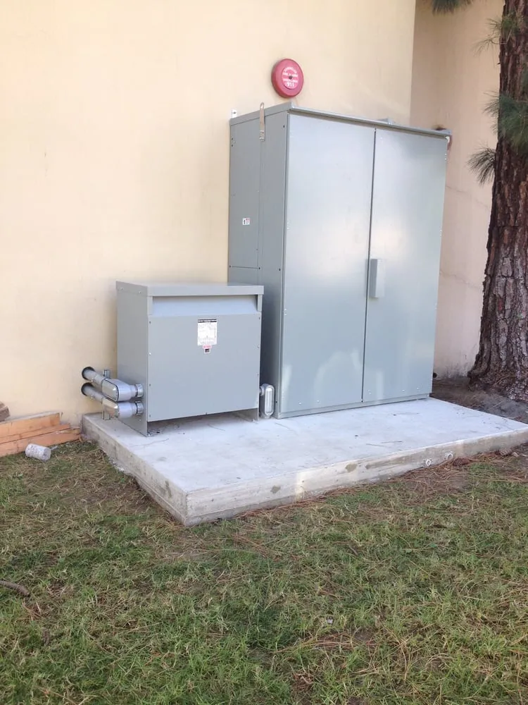 Slide of Ridco Electric