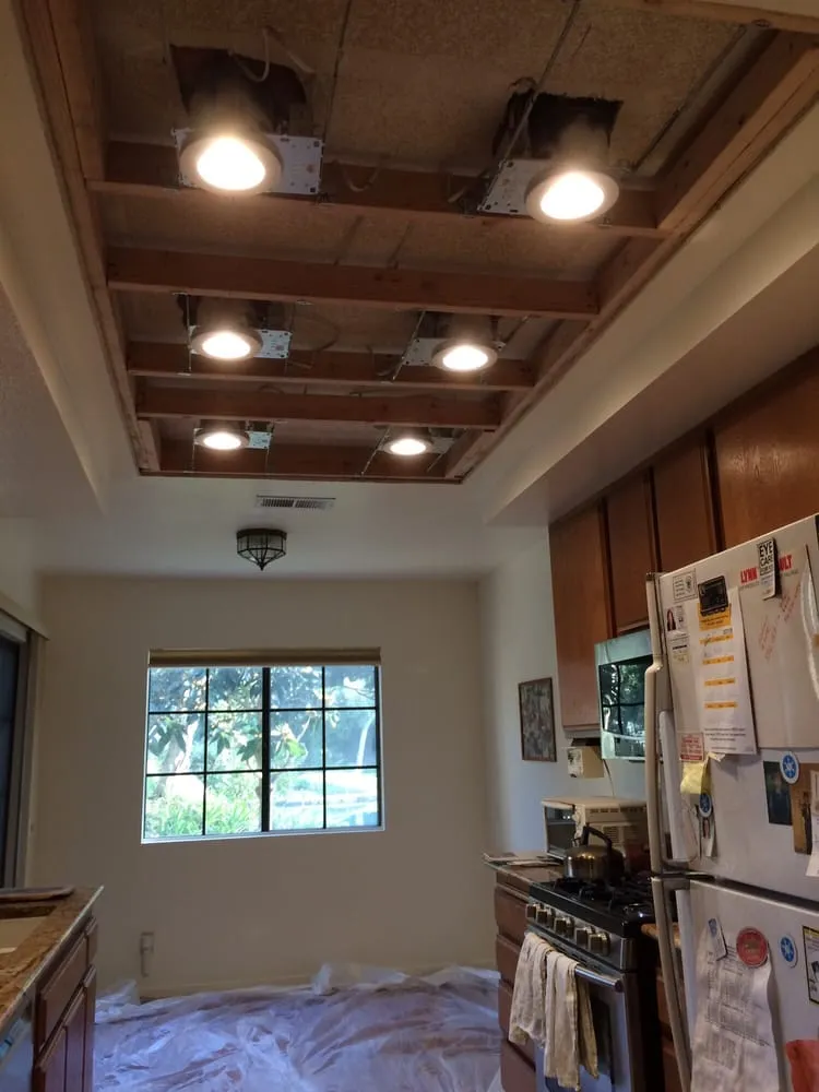 Slide of Ridco Electric