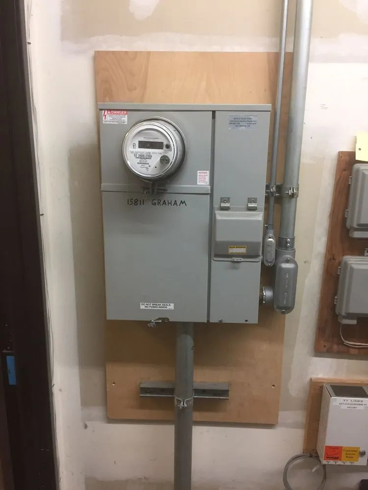 Slide of Ridco Electric