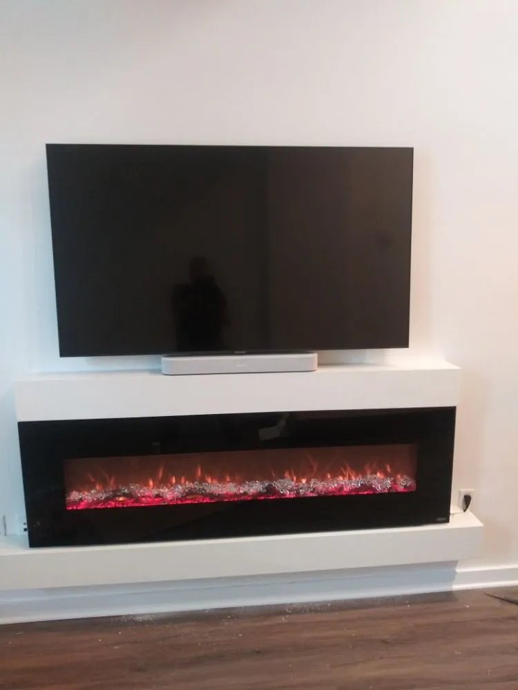 Certified electrician providing panel upgrade in ,