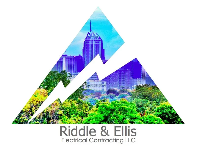 Slide of Riddle & Ellis Electric