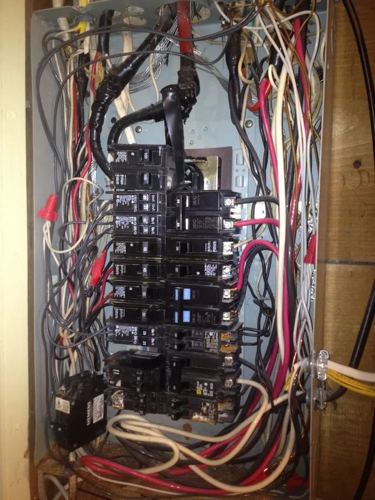 Slide of Riddle Electric Service, LLC