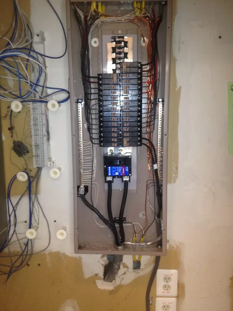 Slide of Riddle Electric Service, LLC