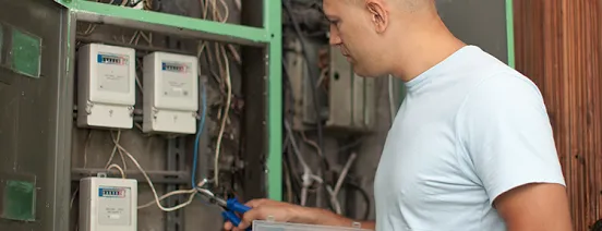 Slide of Rideout's Electrical Worx Inc.