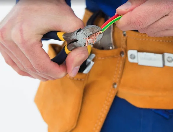 Slide of Rideout's Electrical Worx Inc.