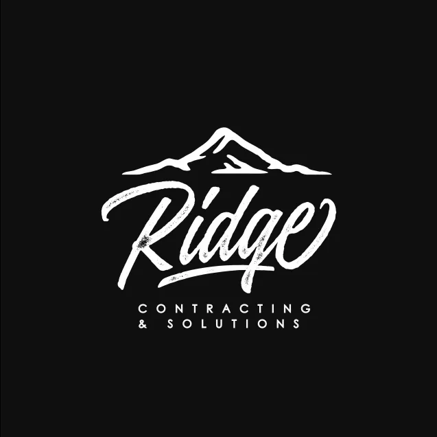 Slide of Ridge Contracting and Solutions