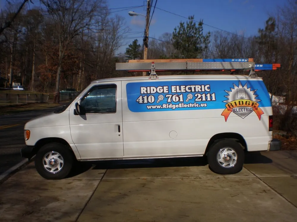 Affordable electrician providing wiring installation in Millersville, MD - Ridge Electric