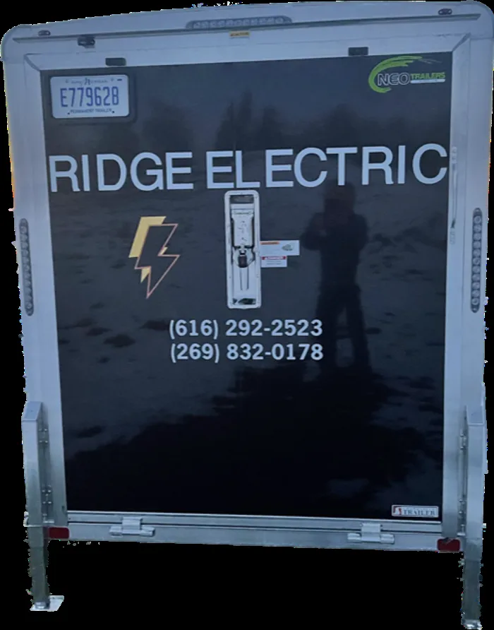 Slide of Ridge Electric