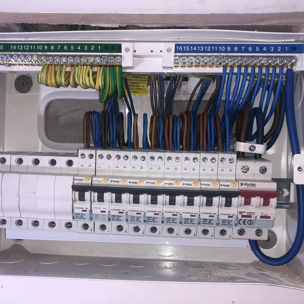 Slide of Ridge St Electric