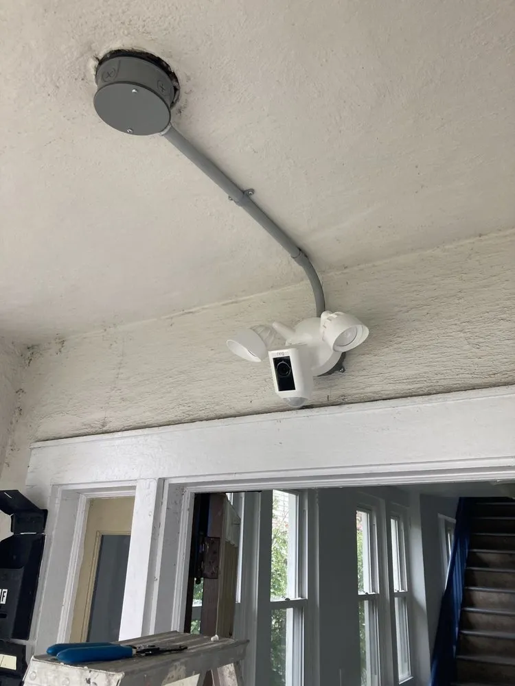 Slide of Ridgefield electricians 1