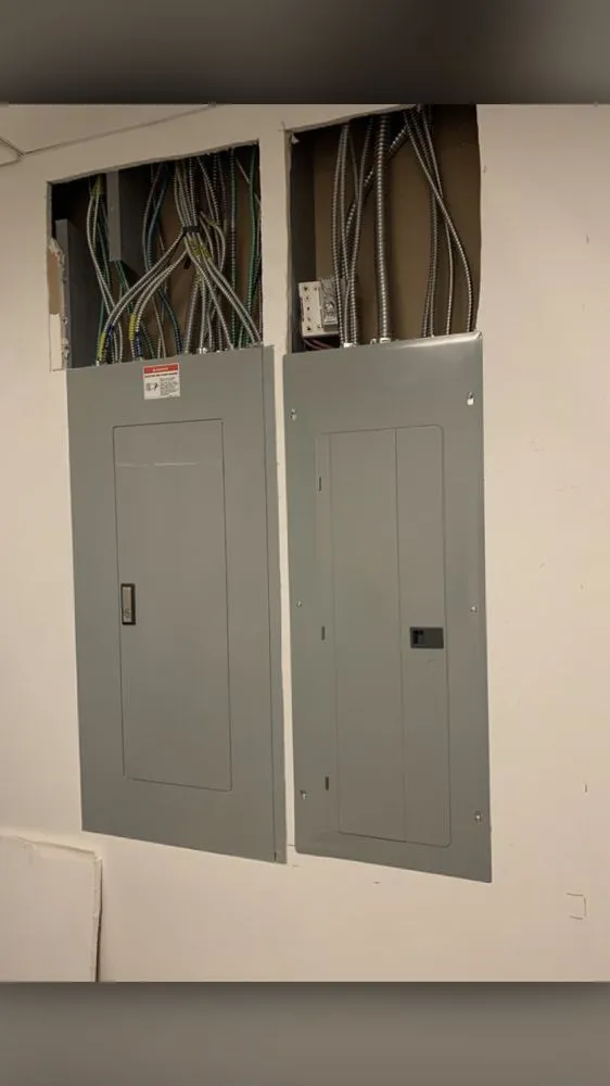 Affordable electrician providing wiring installation in , 