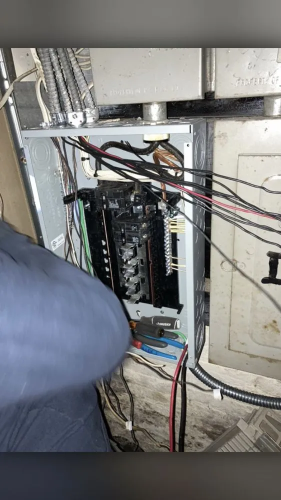 Professional electrical service for homes in circuit breaker repair,  by 