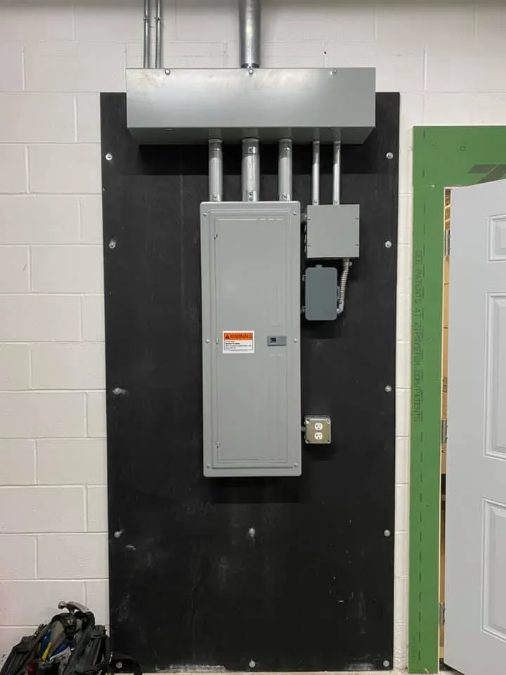 Slide of Ridgeline Electrical