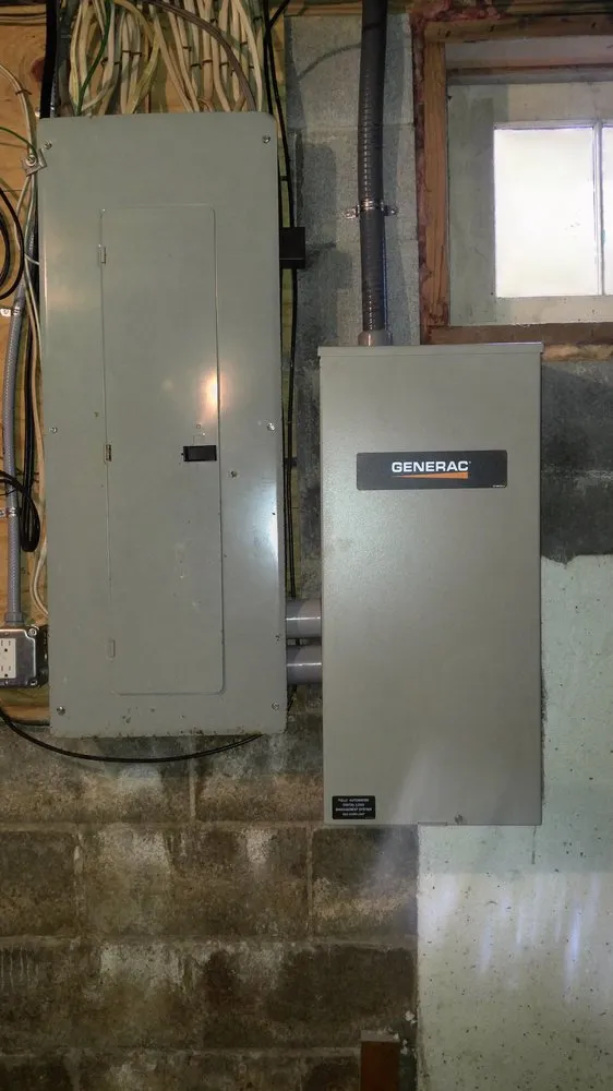 Slide of Ridgeline Power Solutions