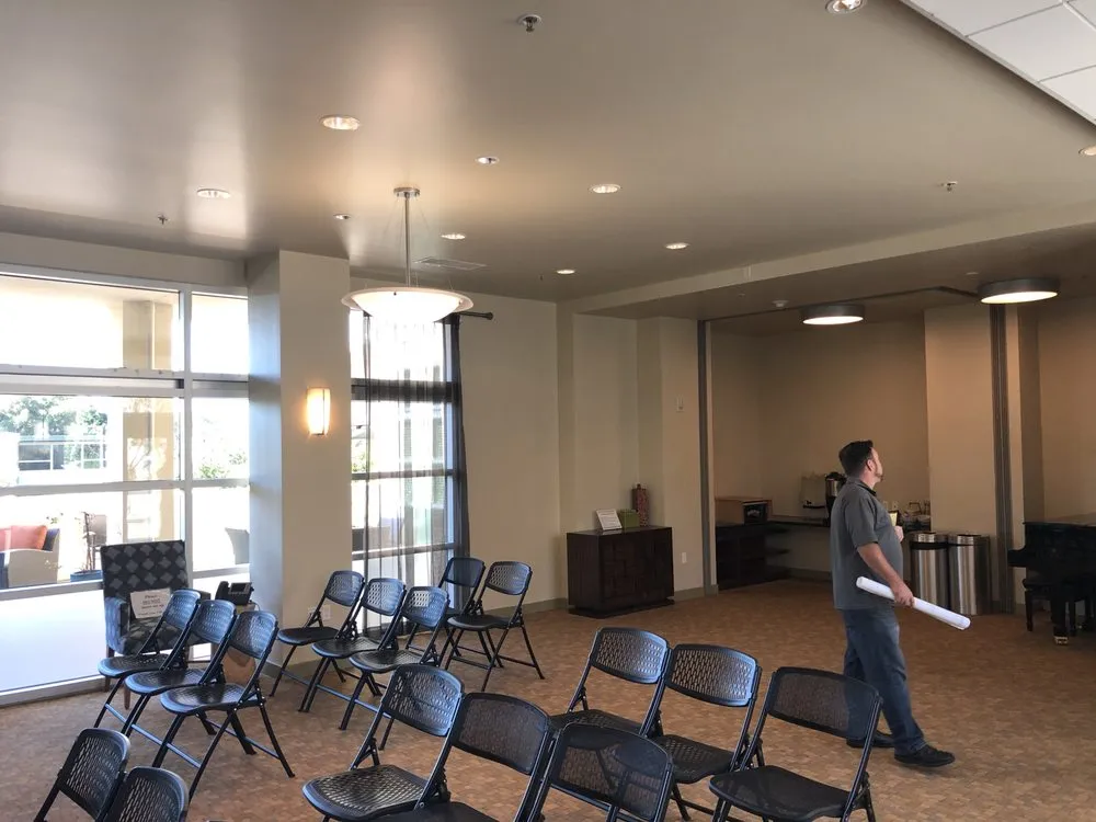 Slide of Ridgeway Electric