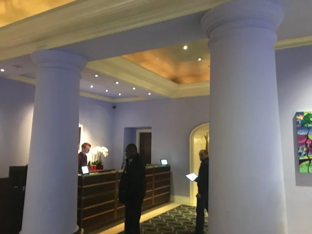 Slide of Ridgeway Electric