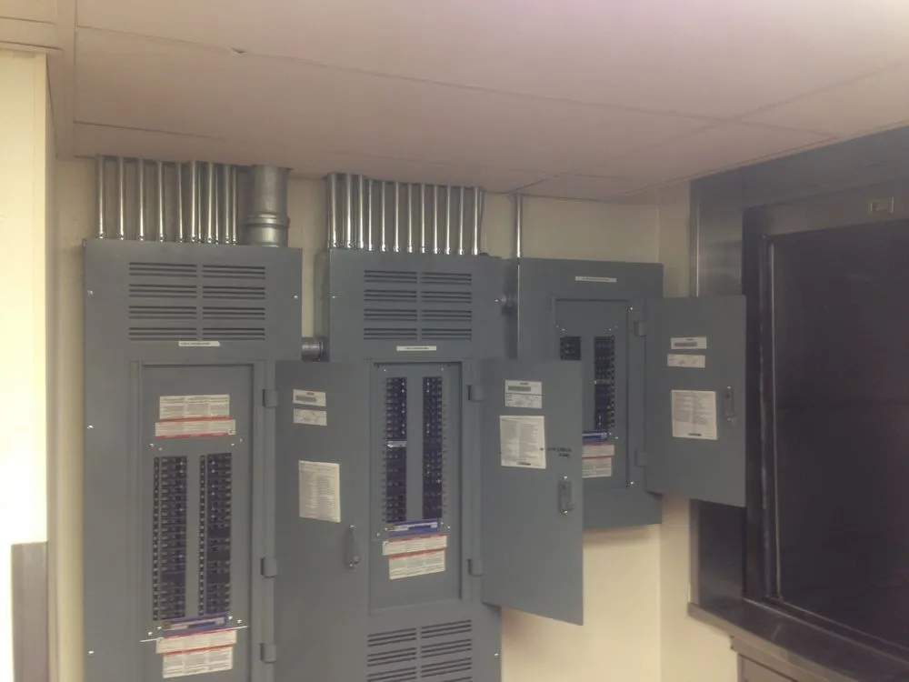 Slide of Ridgeway Electric