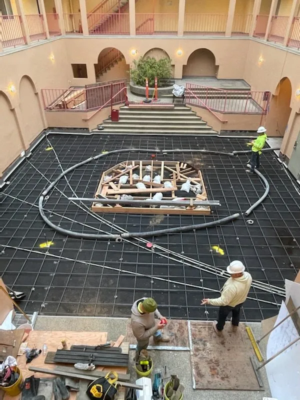 Slide of Ridgeway Electric