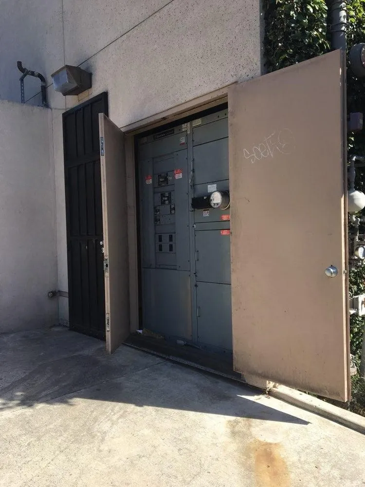 Slide of Ridgeway Electric