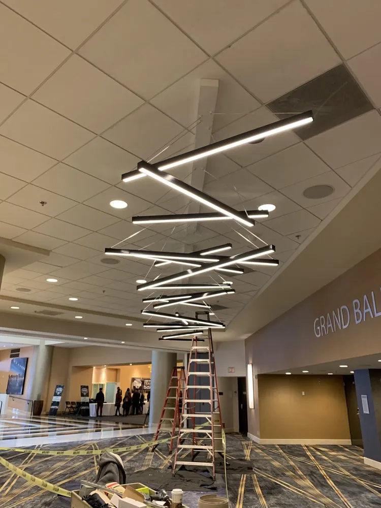 Slide of Ridgeway Electric