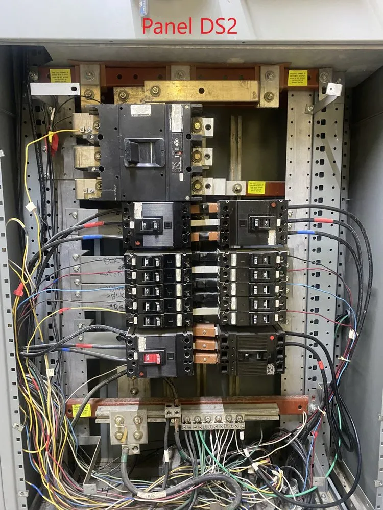 Slide of Ridgeway Electric