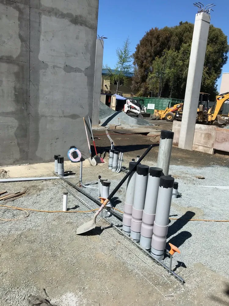 Slide of Ridgeway Electric