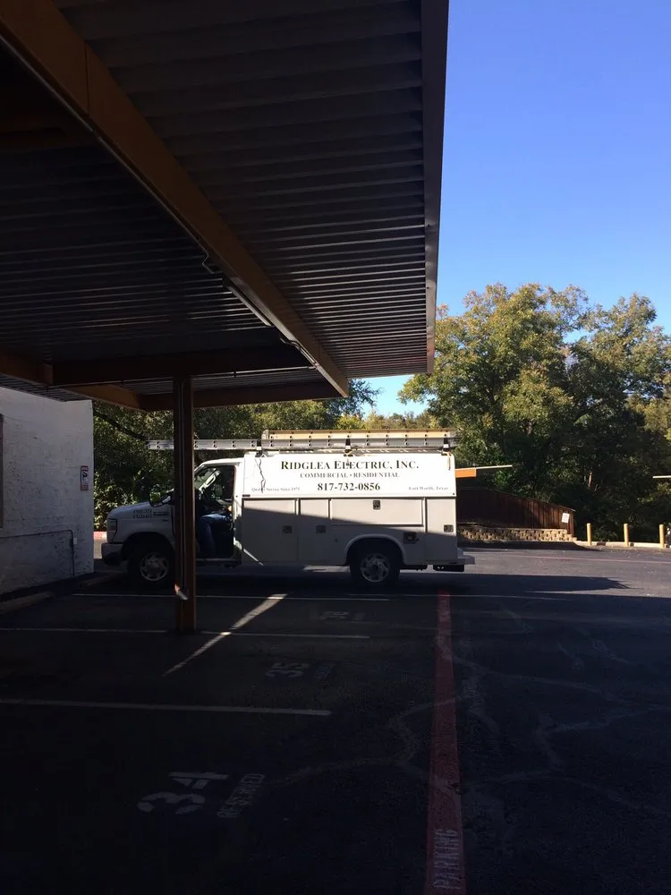 Slide of Ridglea Electric