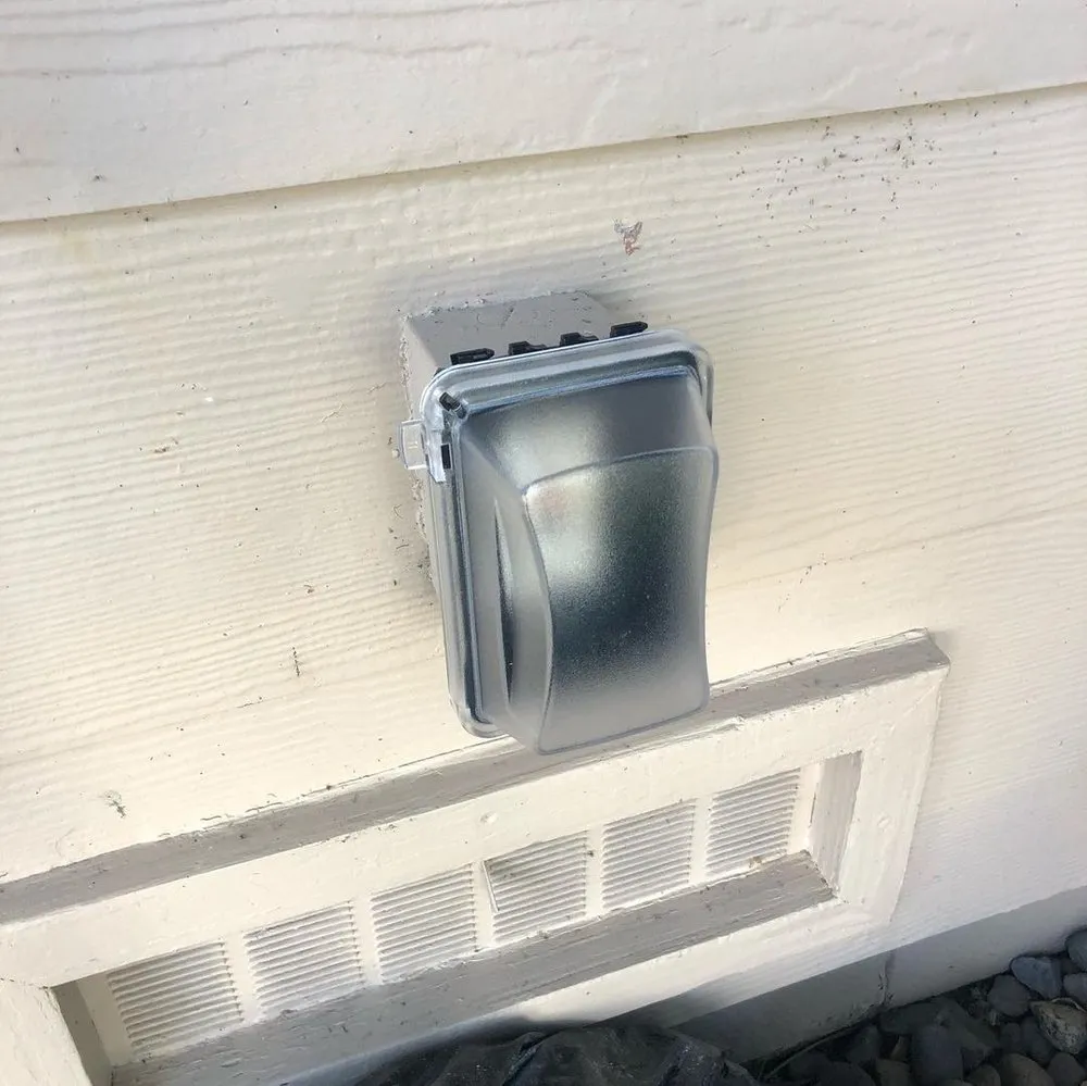 Slide of Ridglea Hills Electric