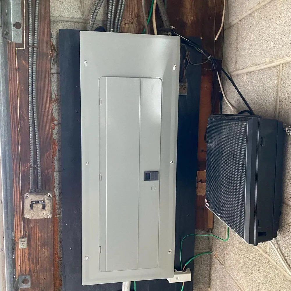 Slide of Ridglea Hills Electric