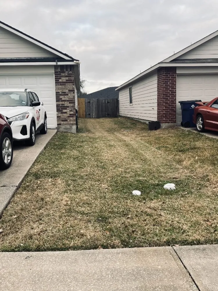 Slide of Ridley's Service