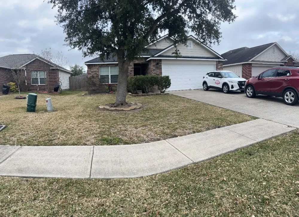 Slide of Ridley's Service