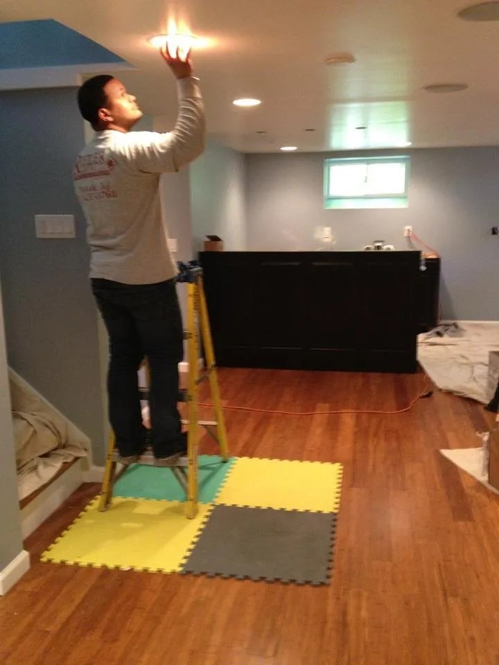 Slide of Rieder Electric