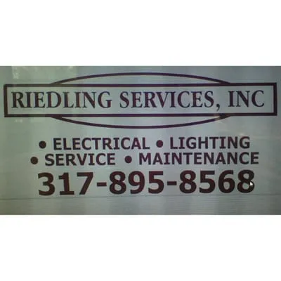 Riedling Services Logo