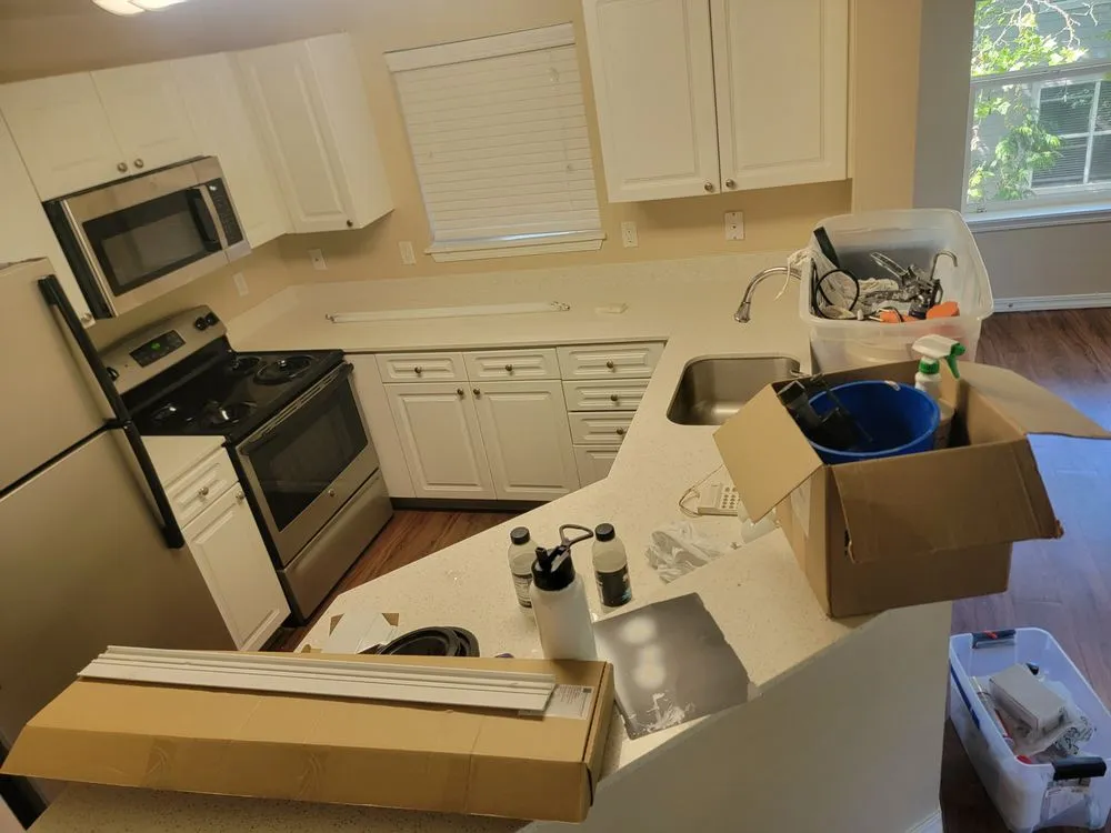 Slide of Rieger's Handyman Repairs