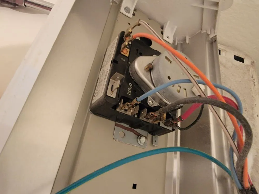 Slide of Rieger's Handyman Repairs