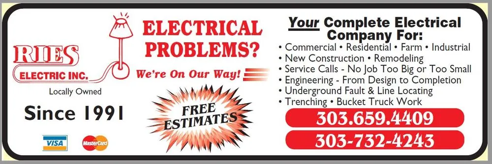 Slide of Ries Electric