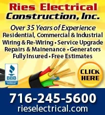 Slide of Ries Electrical Construction